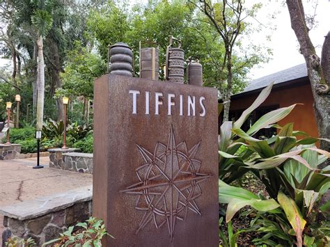 Tiffins Restaurant Overview | Disney's Animal Kingdom Dining - DVC Shop