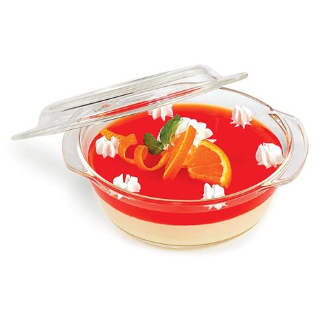 Buy Treo by Milton 1000 Round Borosilicate Glass Casserole, Bake N ...