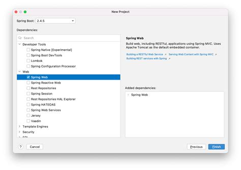 Image result for Dependencies in Spring Boot