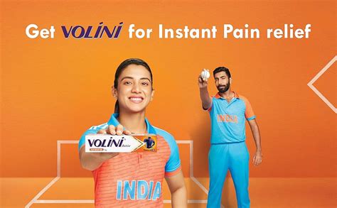 Volini Activ Pain Relief Gel 50 Gm : Amazon.in: Health & Personal Care
