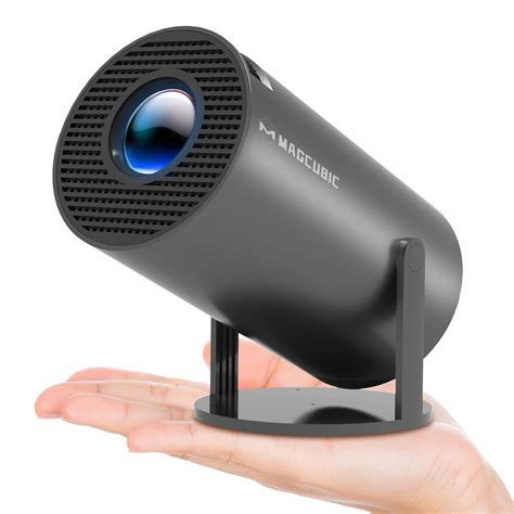 Magcubic 4k Wifi6 And Bt 5 0 Portable Projector Built | Desertcart INDIA