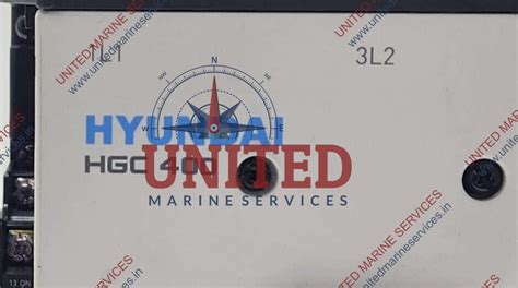 HYUNDAI HGC 400 MAGNETIC CONTACTOR | United Marine Services
