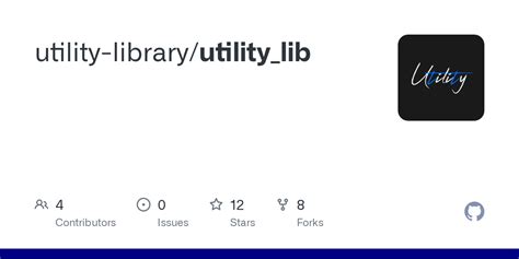 Image result for Utility Library
