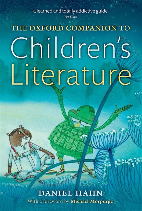 Buy The Oxford Companion to Children's Literature (Oxford Quick ...