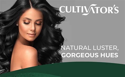 Buy Cultivator's Organic Hair Colour - Organic Herbal Colour for Women ...