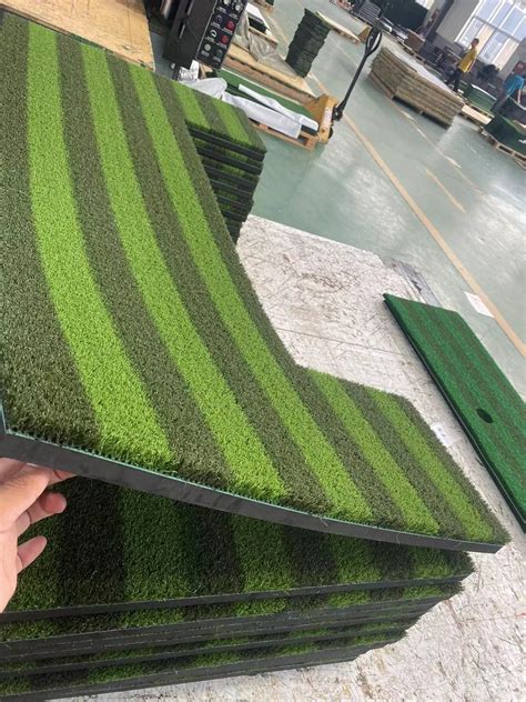 Golf Practice Mat 的图像结果