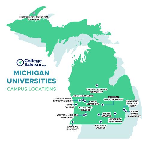 Best Colleges in Michigan | Top Colleges in Michigan