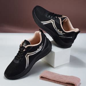 CAMPUS RAYE Women's Sports Shoes | PilloFoam Comfort & Cushioned Memory ...