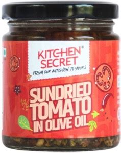 Kitchen Secret Sundried Tomato in Olive Oil Chutney Paste Price in ...