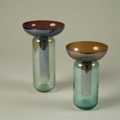 Enhance Your Living Room Decor with Luxury Decorative Glass Vases – The ...