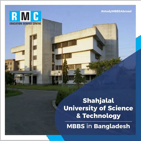 Shah Jalal University of Science and Technology | Fees Admission ...