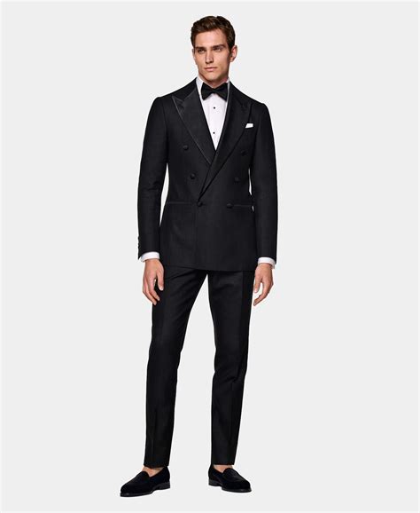 Black tie dress code decoded | SUITSUPPLY