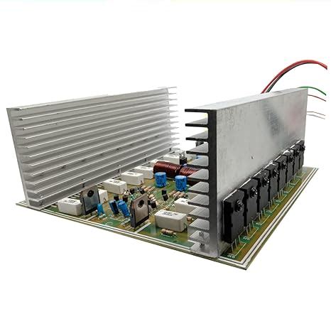 Salcon Electronics India (Device) 1000 Watts True RMS Stereo Pro Series ...