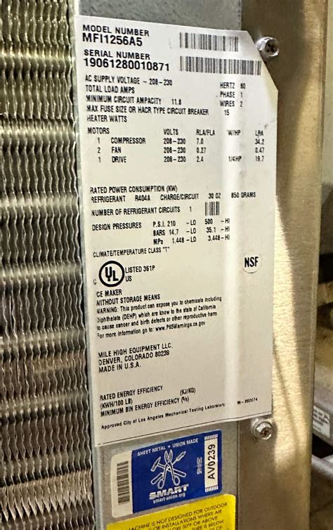 FOLLETT ICE MACHINE | M&M Equipment Corp