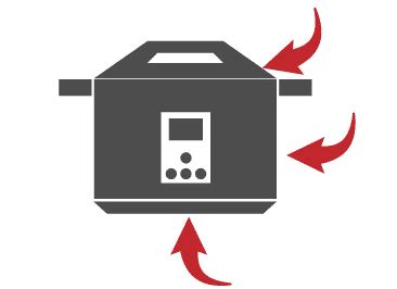 Image result for Seb Pressure Cooker Replacement Parts