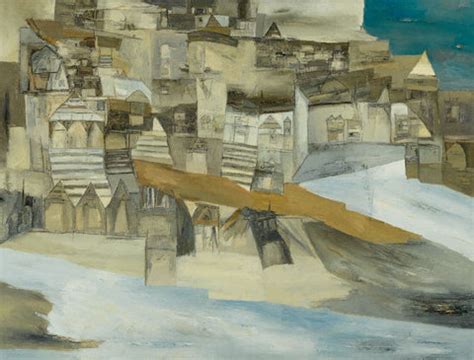 Ram Kumar - Varanasi II - Posters by Ram Kumar | Buy Posters, Frames ...