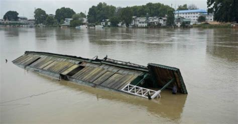 Non-Stop Rain In Northern India Disrupts Normal Life, With People ...