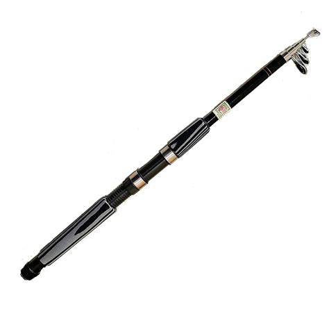 HELLARO Telepartner Korean Telescopic Light Weight Saltwater Freshwater ...