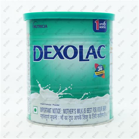 Dexolac 400gm Tin – ETABX