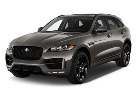 2017 Jaguar F-Pace Exterior Colors | U.S. News