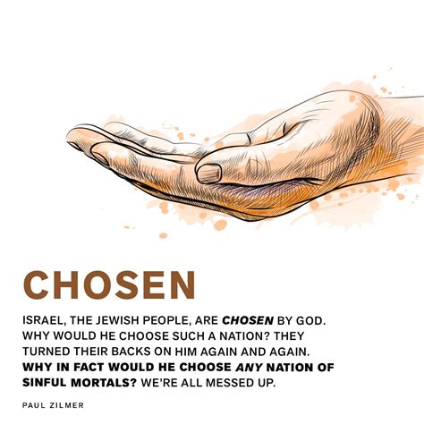 Chosen — Williamsburg Christadelphian Foundation
