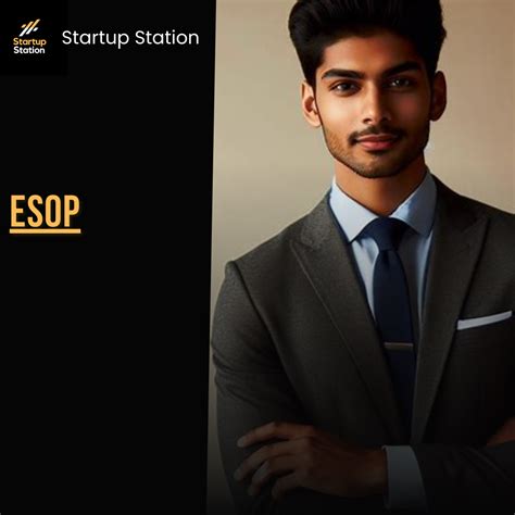 Startup Station - ESOP