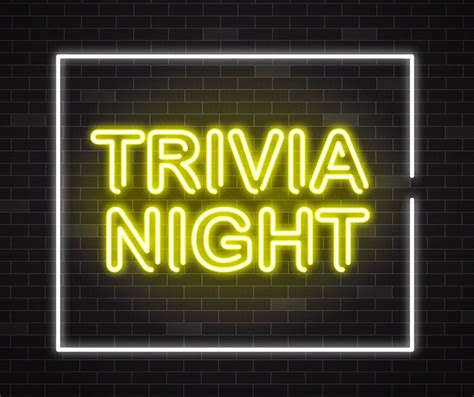 St. Andrews Society of NOTL Trivia Night, The Pillar and Post, Niagara ...