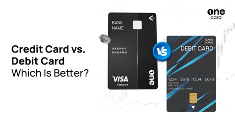 Image result for Credit Card vs Debit Card Difference