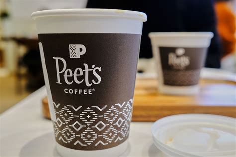 Peet's Coffee Locations