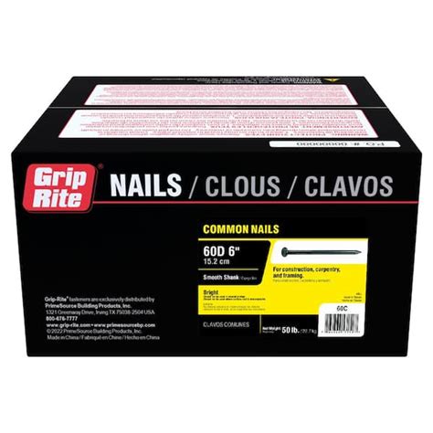 Image result for Grip-Rite Common Nails