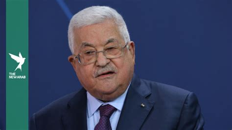 Abbas says will create Palestinian vice-president post