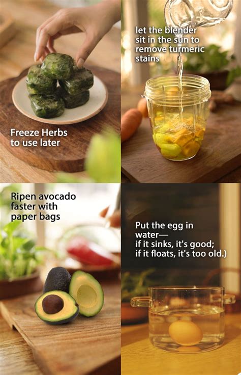 Image result for Easy Kitchen Hacks