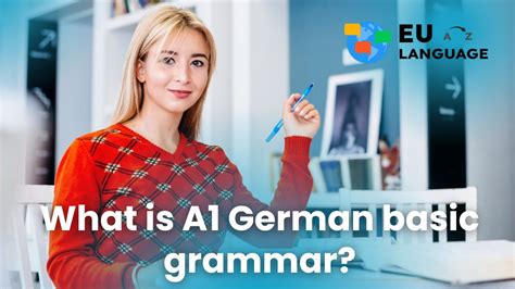 Image result for German Language A1
