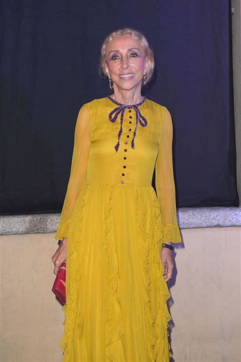 Franca Sozzani Dies at 66 | Fashion week spring, Fashion week, Couture ...