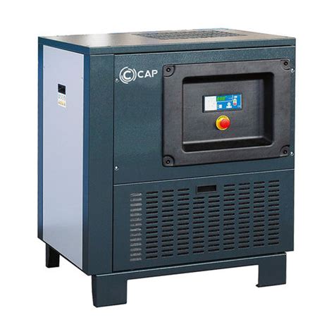 Screw compressor - KC1000 - CAP srl - air / electric / stationary