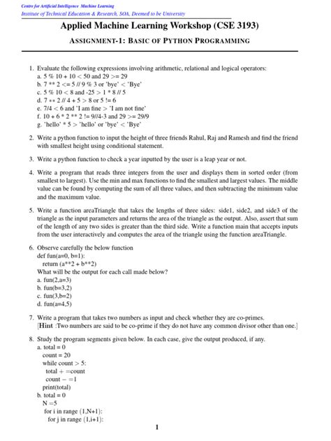 Image result for Applied Machine Learning in Python Assignment 1