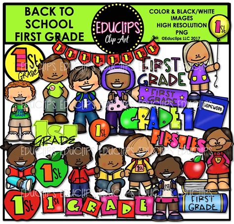 back to school clips #3140894 | Clipart Library