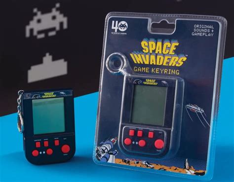 Image result for Space Invaders Handheld Game LED