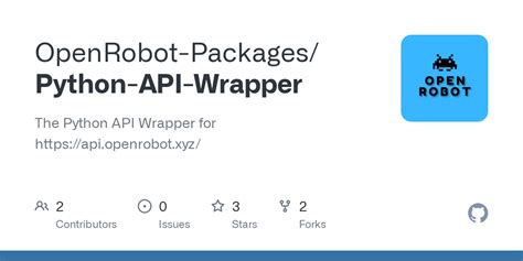 Image result for API Wrapper Python