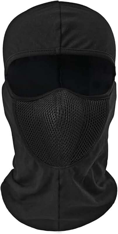 Amazon.in: Balaclava
