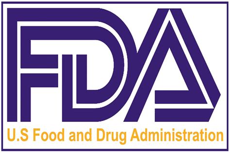 Premium Vector | Fda approved food and drug administration icon, symbol ...