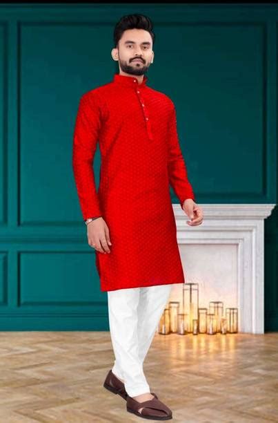 Mens Kurta With Jeans - Buy Mens Kurta With Jeans online at Best Prices ...