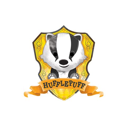Shop Harry Potter Hufflepuff Sticker Online In India