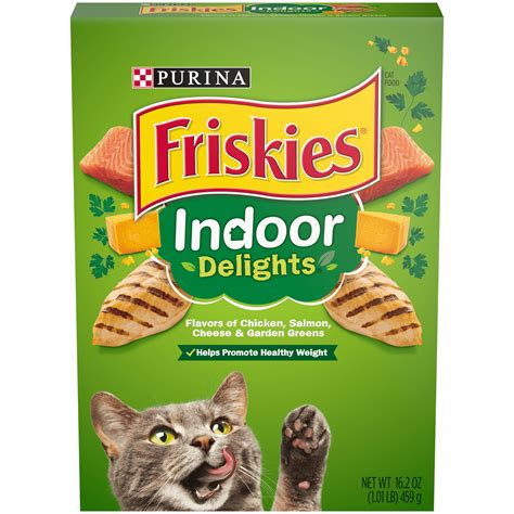 Frisky Cat Food