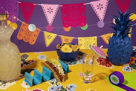 Top 10 Traditional Cinco de Mayo Decorations Trends - SUNBEAUTY