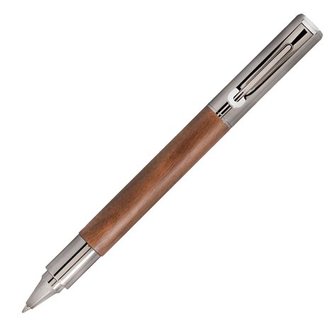 Monteverde Ritma Roller Ball Pen - Walnut – Makoba