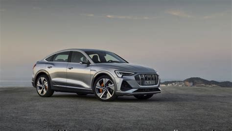 Image Gallery: Audi E-Tron Sportback - Overdrive