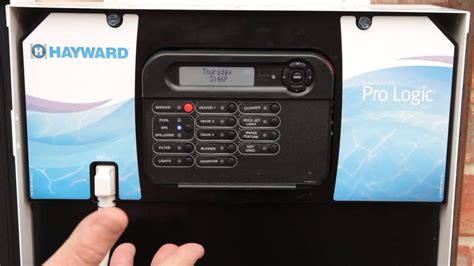 Image result for How to Install Pro Logic Pool Panel