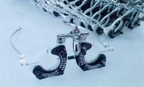 Eye Trial Frame Manufacturer, Exporter from Ambala