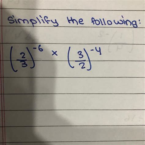 simplify the following - Brainly.in